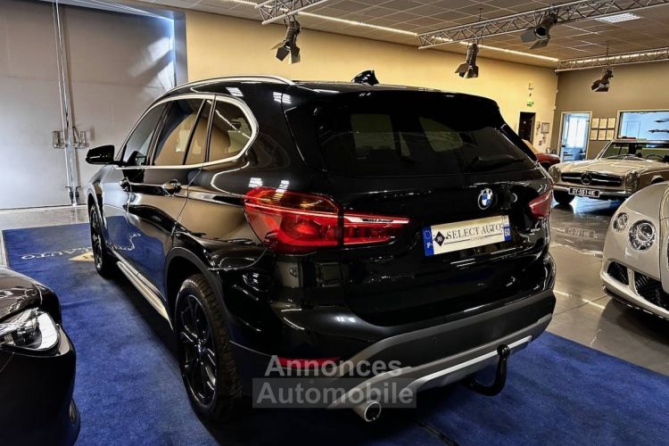 BMW X1 II (F48) sDrive18d 150ch xLine - <small></small> 14.000 € <small>TTC</small> - #5