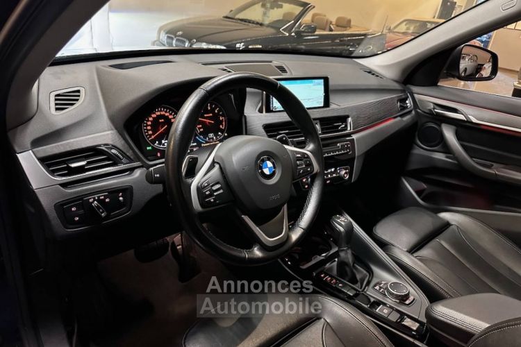 BMW X1 II (F48) sDrive18d 150ch xLine - <small></small> 14.000 € <small>TTC</small> - #8