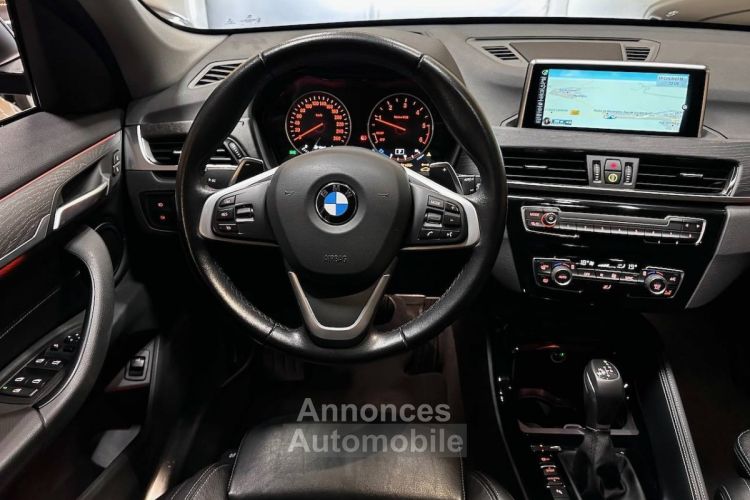 BMW X1 II (F48) sDrive18d 150ch xLine - <small></small> 14.000 € <small>TTC</small> - #10