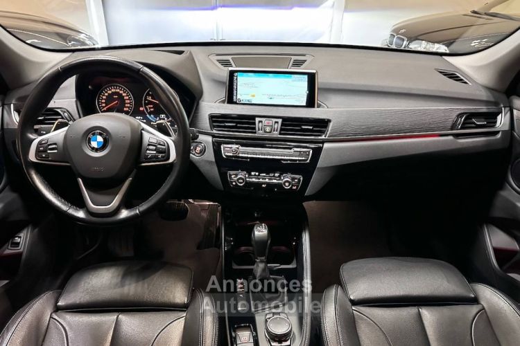 BMW X1 II (F48) sDrive18d 150ch xLine - <small></small> 14.000 € <small>TTC</small> - #11