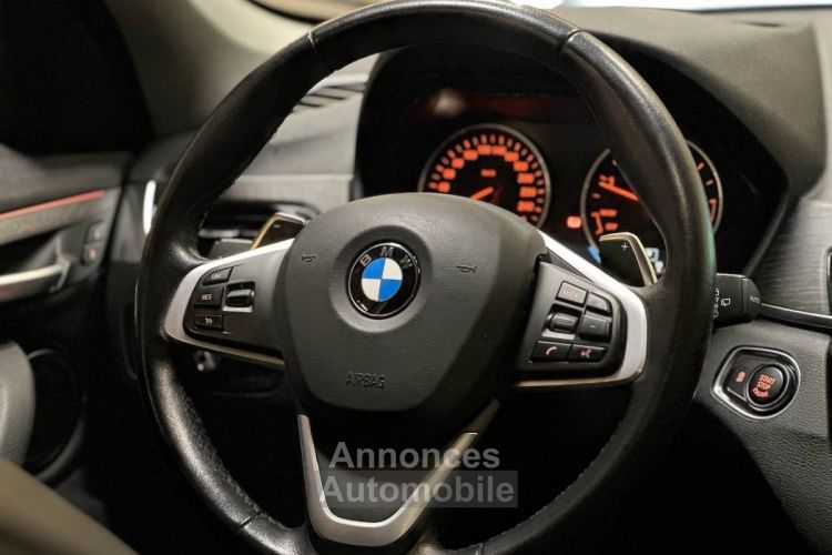 BMW X1 II (F48) sDrive18d 150ch xLine - <small></small> 14.000 € <small>TTC</small> - #15