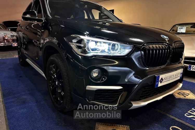 BMW X1 II (F48) sDrive18d 150ch xLine - <small></small> 14.000 € <small>TTC</small> - #27