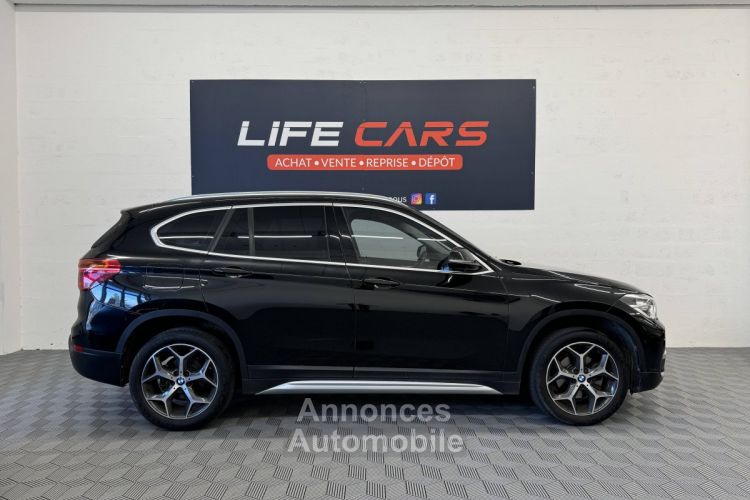 BMW X1 II (F48) sDrive18d 150ch xLine 2016 automatique garantie & entretien à jour - <small></small> 18.990 € <small>TTC</small> - #6