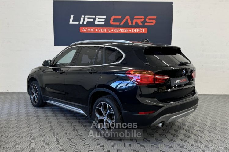 BMW X1 II (F48) sDrive18d 150ch xLine 2016 automatique garantie & entretien à jour - <small></small> 18.990 € <small>TTC</small> - #7