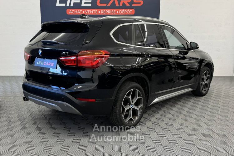 BMW X1 II (F48) sDrive18d 150ch xLine 2016 automatique garantie & entretien à jour - <small></small> 18.990 € <small>TTC</small> - #10