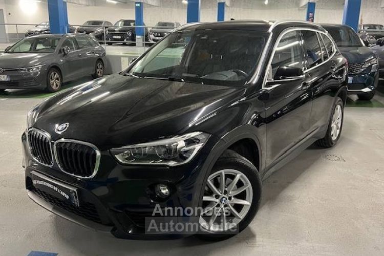 BMW X1 II (F48) sDrive18dA 150ch Business - <small></small> 15.490 € <small>TTC</small> - #1