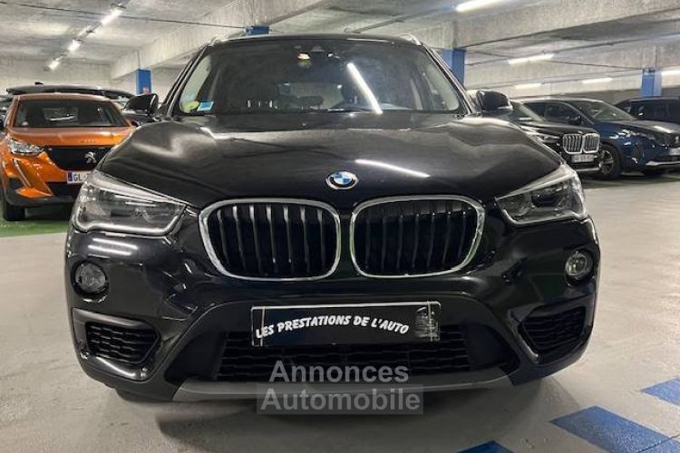 BMW X1 II (F48) sDrive18dA 150ch Business - <small></small> 15.490 € <small>TTC</small> - #2