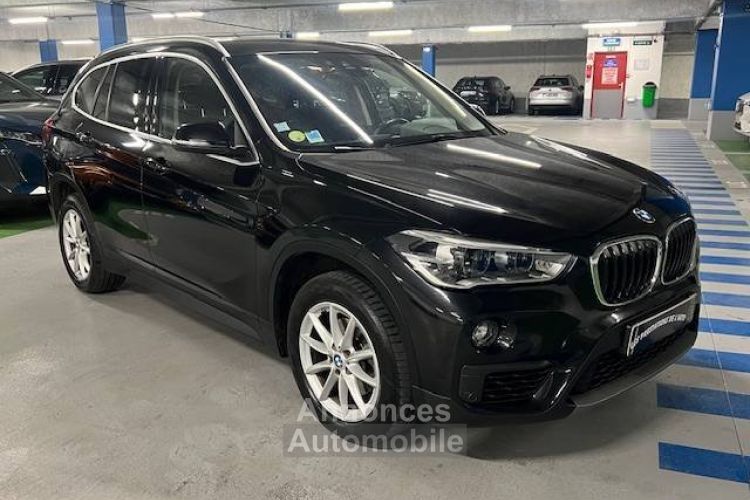 BMW X1 II (F48) sDrive18dA 150ch Business - <small></small> 15.490 € <small>TTC</small> - #3