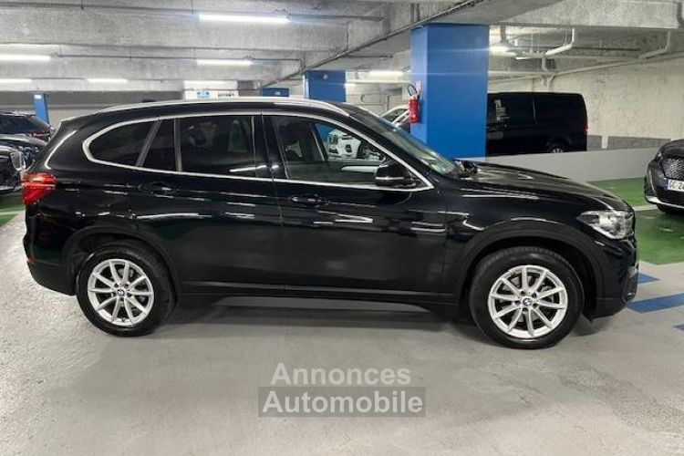 BMW X1 II (F48) sDrive18dA 150ch Business - <small></small> 15.490 € <small>TTC</small> - #4