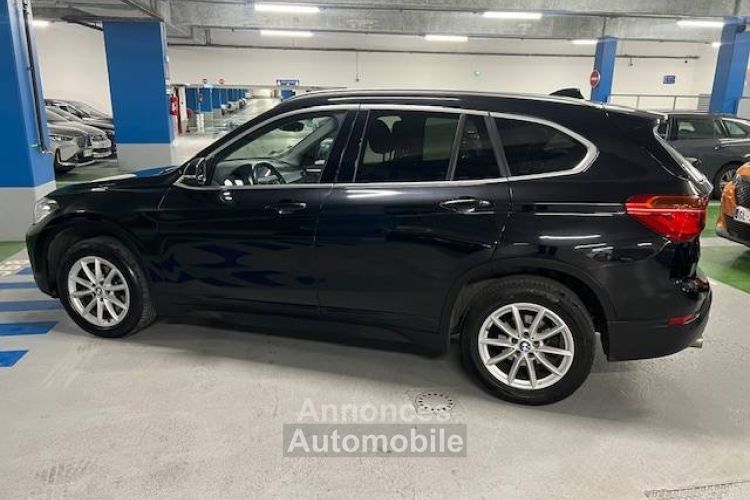 BMW X1 II (F48) sDrive18dA 150ch Business - <small></small> 15.490 € <small>TTC</small> - #5