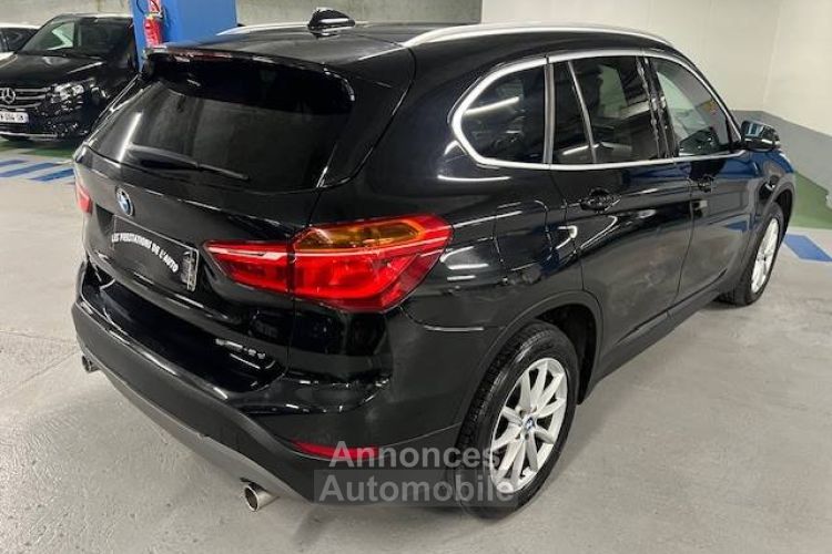 BMW X1 II (F48) sDrive18dA 150ch Business - <small></small> 15.490 € <small>TTC</small> - #6