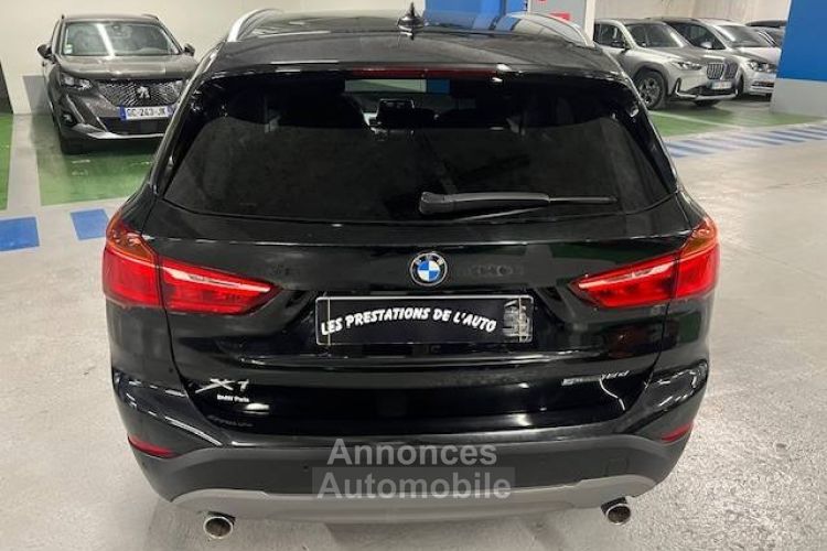 BMW X1 II (F48) sDrive18dA 150ch Business - <small></small> 15.490 € <small>TTC</small> - #7