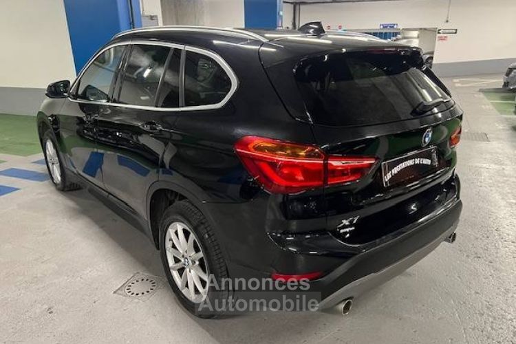 BMW X1 II (F48) sDrive18dA 150ch Business - <small></small> 15.490 € <small>TTC</small> - #8