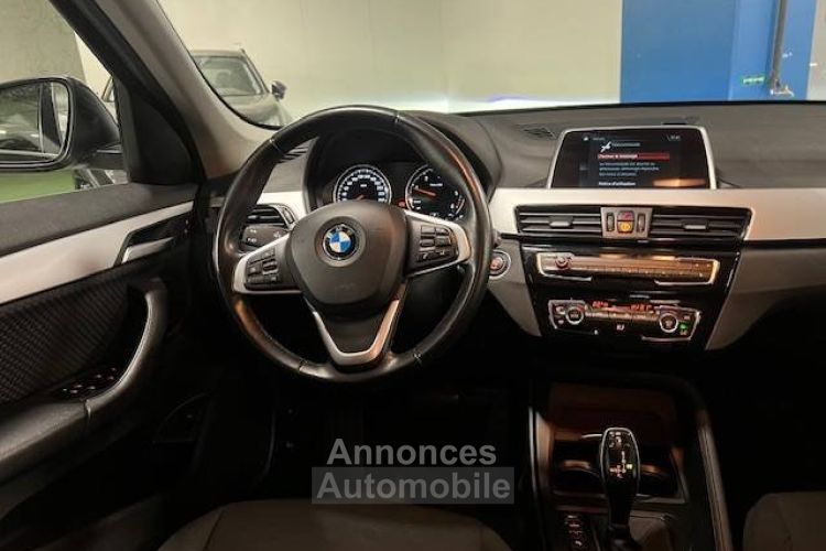 BMW X1 II (F48) sDrive18dA 150ch Business - <small></small> 15.490 € <small>TTC</small> - #11