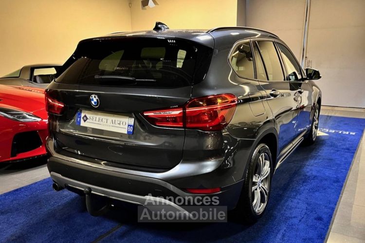 BMW X1 II (F48) sDrive18dA 150ch Sport - <small></small> 20.000 € <small>TTC</small> - #3