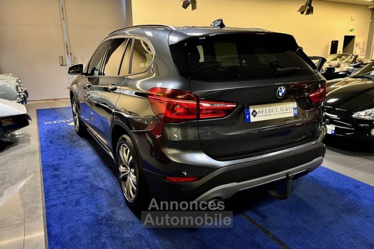 BMW X1 II (F48) sDrive18dA 150ch Sport - <small></small> 20.000 € <small>TTC</small> - #5