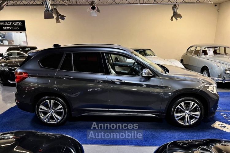 BMW X1 II (F48) sDrive18i 136ch Lounge - <small></small> 20.000 € <small>TTC</small> - #4