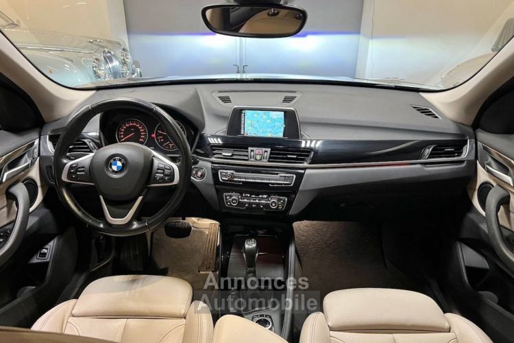 BMW X1 II (F48) sDrive18i 136ch Lounge - <small></small> 20.000 € <small>TTC</small> - #10