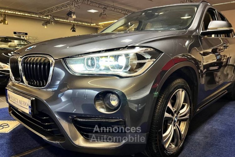 BMW X1 II (F48) sDrive18i 136ch Lounge - <small></small> 20.000 € <small>TTC</small> - #19