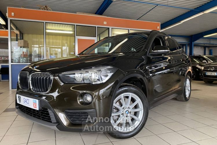 BMW X1 II (F48) sDrive18iA 136ch Business - <small></small> 18.990 € <small>TTC</small> - #1