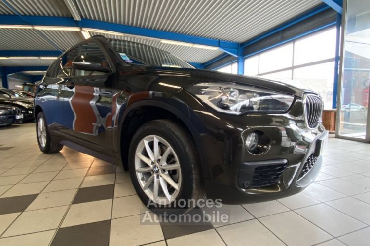 BMW X1 II (F48) sDrive18iA 136ch Business - <small></small> 18.990 € <small>TTC</small> - #2