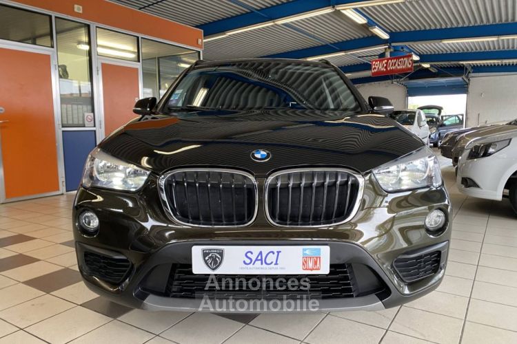 BMW X1 II (F48) sDrive18iA 136ch Business - <small></small> 18.990 € <small>TTC</small> - #3