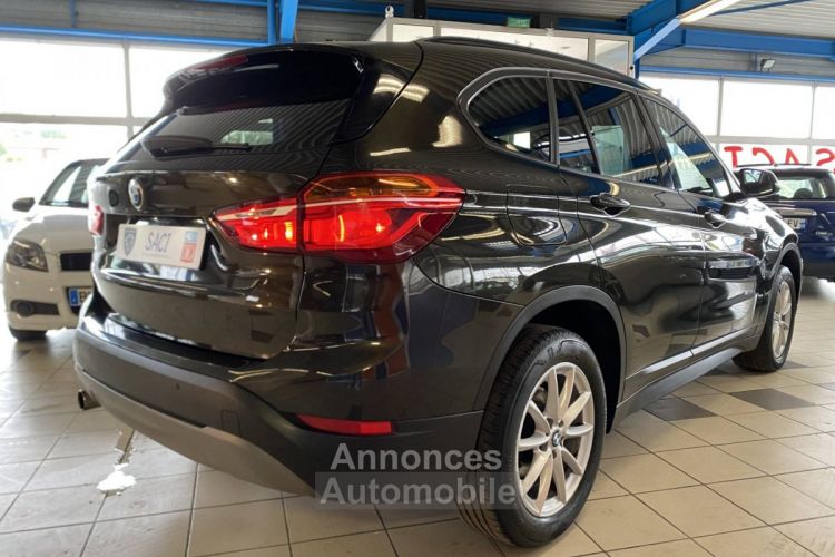 BMW X1 II (F48) sDrive18iA 136ch Business - <small></small> 18.990 € <small>TTC</small> - #5