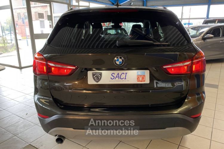 BMW X1 II (F48) sDrive18iA 136ch Business - <small></small> 18.990 € <small>TTC</small> - #6