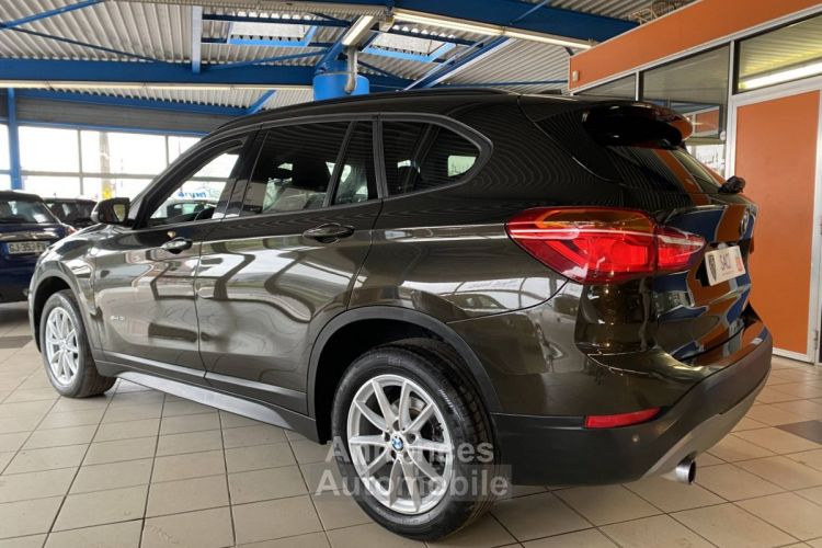 BMW X1 II (F48) sDrive18iA 136ch Business - <small></small> 18.990 € <small>TTC</small> - #7