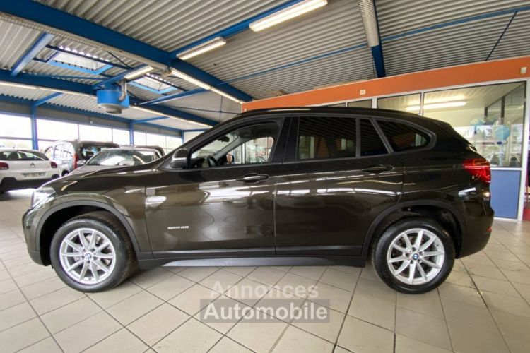 BMW X1 II (F48) sDrive18iA 136ch Business - <small></small> 18.990 € <small>TTC</small> - #8