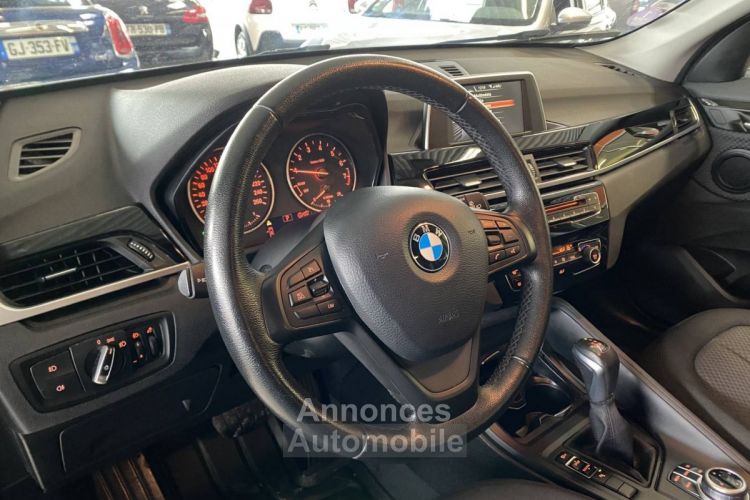 BMW X1 II (F48) sDrive18iA 136ch Business - <small></small> 18.990 € <small>TTC</small> - #9