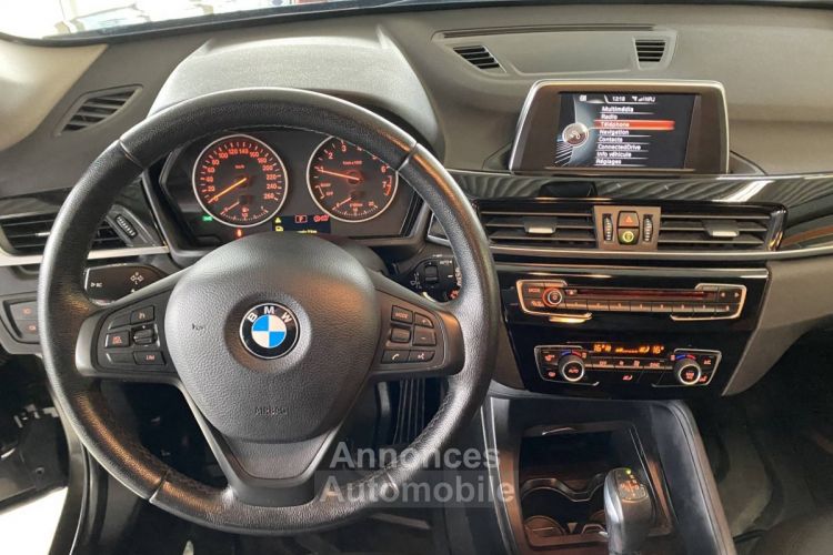 BMW X1 II (F48) sDrive18iA 136ch Business - <small></small> 18.990 € <small>TTC</small> - #10