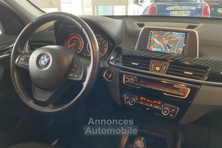 BMW X1 II (F48) sDrive18iA 136ch Business - <small></small> 18.990 € <small>TTC</small> - #11