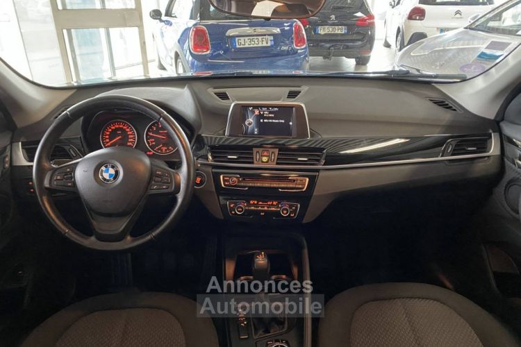 BMW X1 II (F48) sDrive18iA 136ch Business - <small></small> 18.990 € <small>TTC</small> - #16