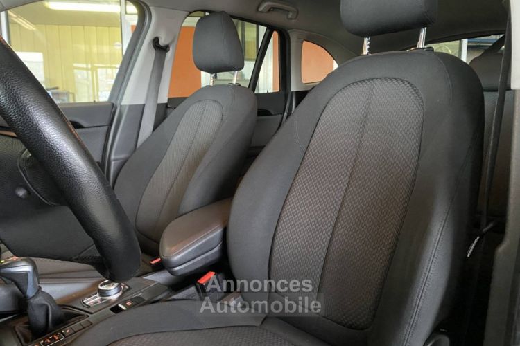 BMW X1 II (F48) sDrive18iA 136ch Business - <small></small> 18.990 € <small>TTC</small> - #17