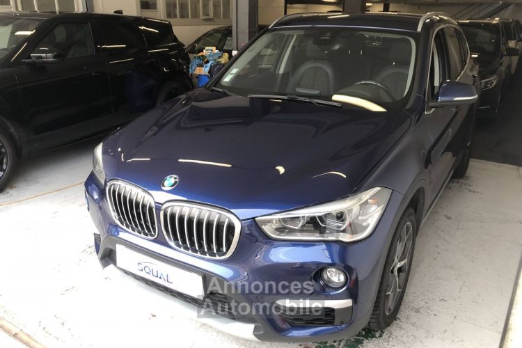 BMW X1 II (F48) sDrive20iA 192ch xLine DKG7 - <small></small> 23.900 € <small>TTC</small> - #1