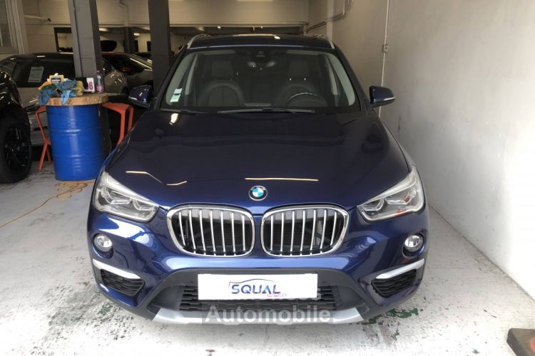 BMW X1 II (F48) sDrive20iA 192ch xLine DKG7 - <small></small> 23.900 € <small>TTC</small> - #2