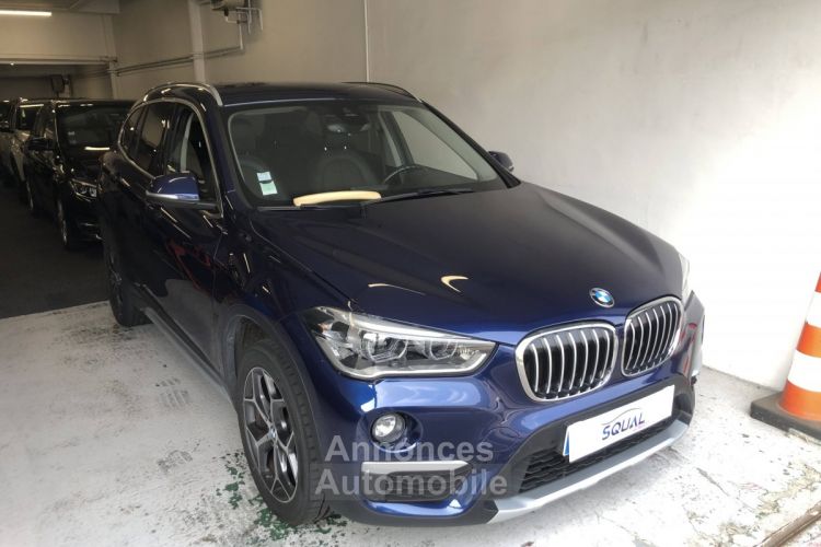 BMW X1 II (F48) sDrive20iA 192ch xLine DKG7 - <small></small> 23.900 € <small>TTC</small> - #3