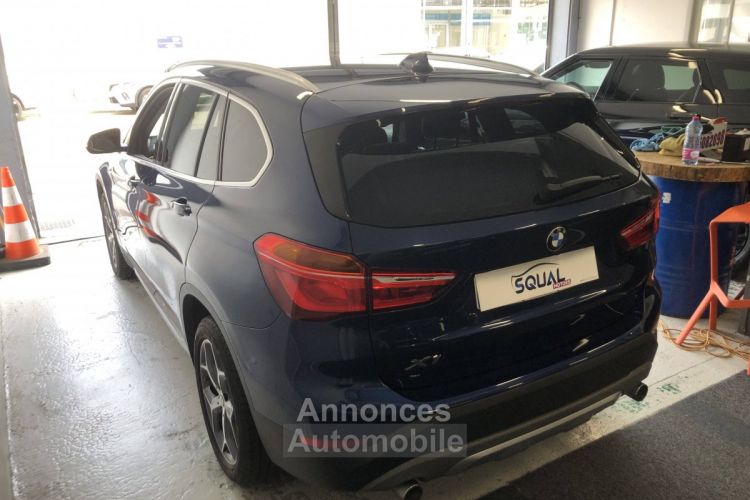 BMW X1 II (F48) sDrive20iA 192ch xLine DKG7 - <small></small> 23.900 € <small>TTC</small> - #4