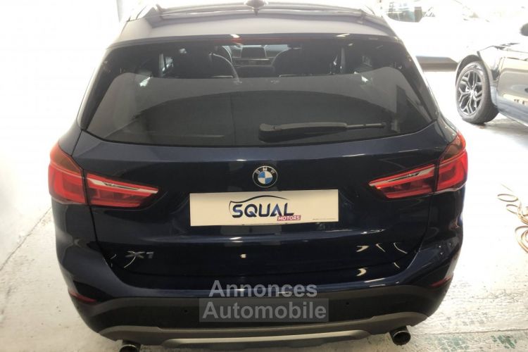 BMW X1 II (F48) sDrive20iA 192ch xLine DKG7 - <small></small> 23.900 € <small>TTC</small> - #5