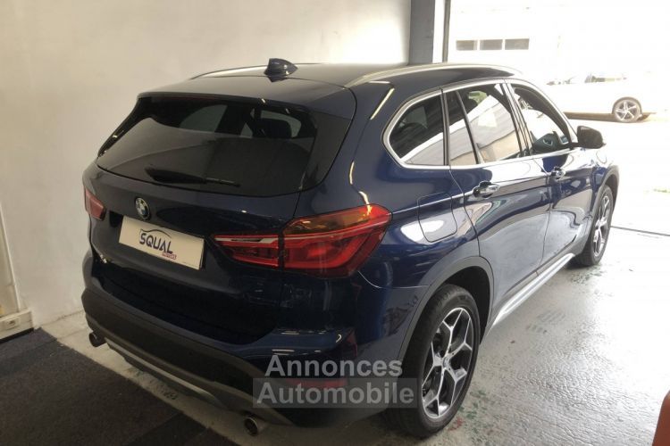 BMW X1 II (F48) sDrive20iA 192ch xLine DKG7 - <small></small> 23.900 € <small>TTC</small> - #6