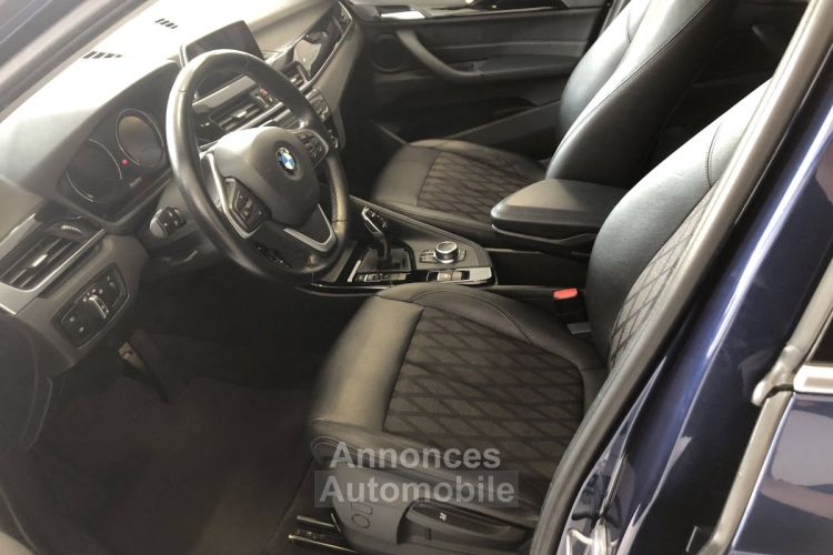 BMW X1 II (F48) sDrive20iA 192ch xLine DKG7 - <small></small> 23.900 € <small>TTC</small> - #8