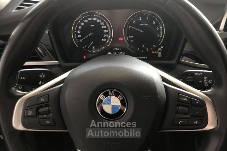 BMW X1 II (F48) sDrive20iA 192ch xLine DKG7 - <small></small> 23.900 € <small>TTC</small> - #9