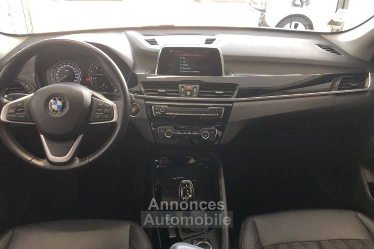 BMW X1 II (F48) sDrive20iA 192ch xLine DKG7 - <small></small> 23.900 € <small>TTC</small> - #17