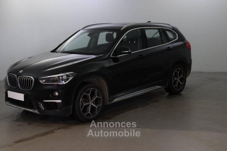 BMW X1 II (F48) xDrive18d 150ch xLine - <small></small> 16.990 € <small>TTC</small> - #1