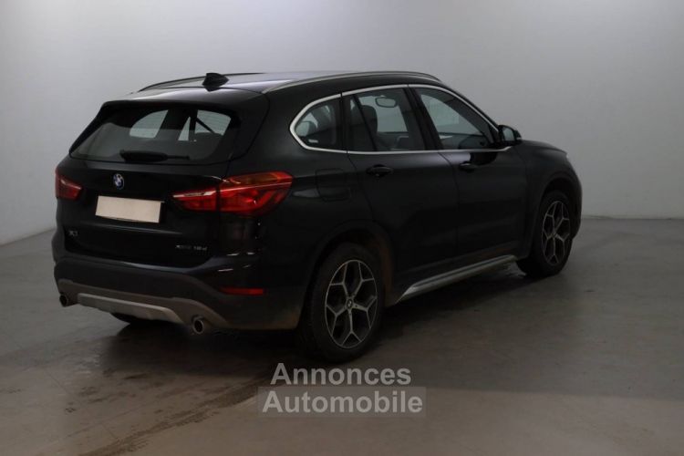 BMW X1 II (F48) xDrive18d 150ch xLine - <small></small> 16.990 € <small>TTC</small> - #3