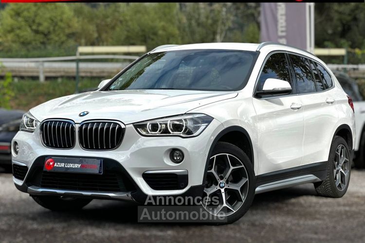 BMW X1 II (F48) xDrive18dA 150ch xLine - <small></small> 20.490 € <small>TTC</small> - #1