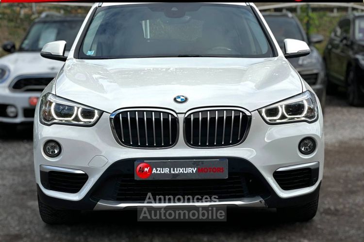 BMW X1 II (F48) xDrive18dA 150ch xLine - <small></small> 20.490 € <small>TTC</small> - #2