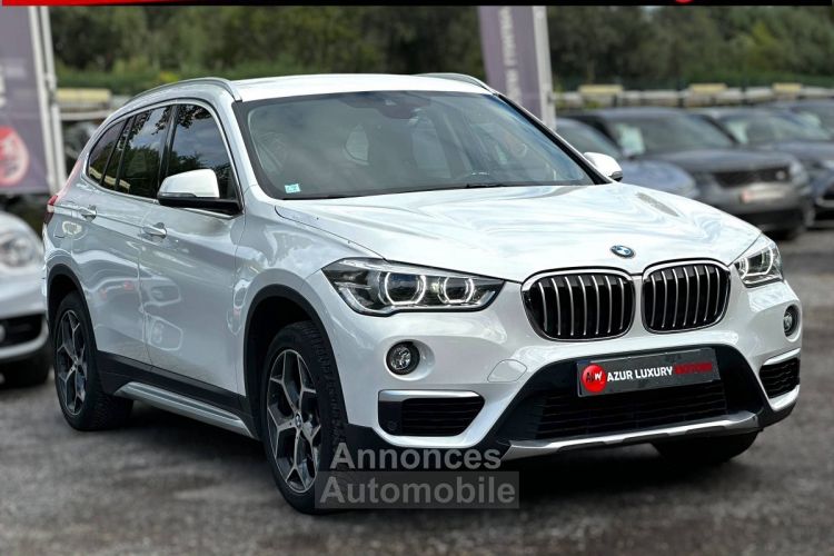 BMW X1 II (F48) xDrive18dA 150ch xLine - <small></small> 20.490 € <small>TTC</small> - #3