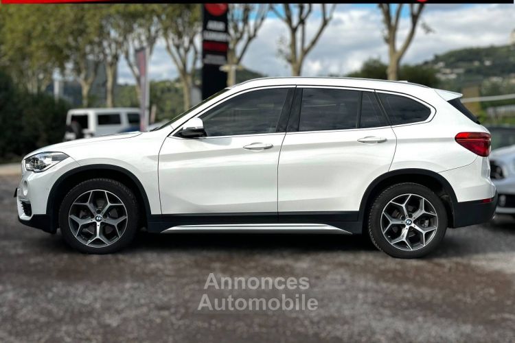 BMW X1 II (F48) xDrive18dA 150ch xLine - <small></small> 20.490 € <small>TTC</small> - #4